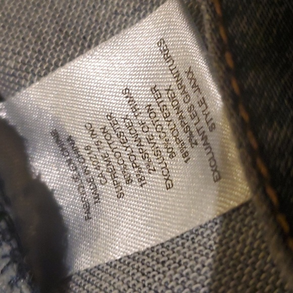 Kärv Denim Zip Vest - Picture 7 of 7